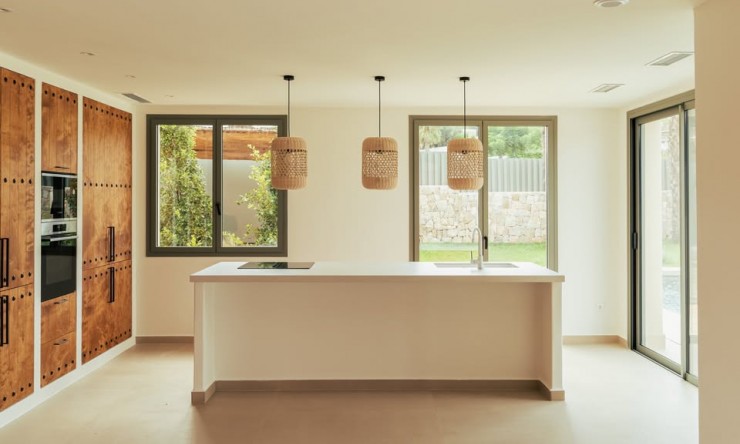 Nieuwbouw Woningen - Villa -
Jávea / Xàbia - Centro ciudad