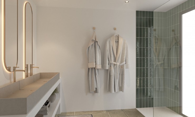 Nieuwbouw Woningen - Villa -
Jávea / Xàbia - Centro ciudad