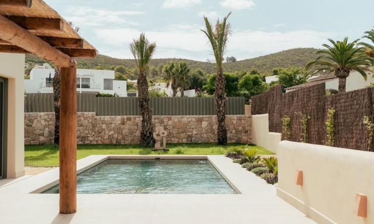 Nieuwbouw Woningen - Villa -
Jávea / Xàbia - Centro ciudad