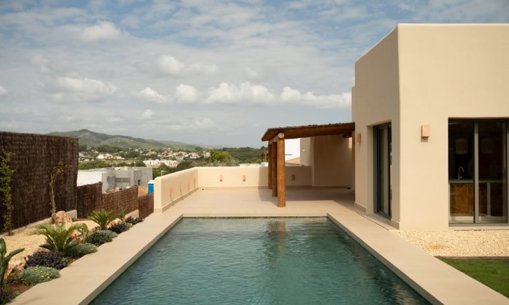 Nieuwbouw Woningen - Villa -
Jávea / Xàbia - Centro ciudad