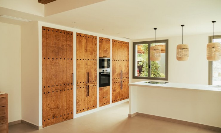 Nieuwbouw Woningen - Villa -
Jávea / Xàbia - Centro ciudad