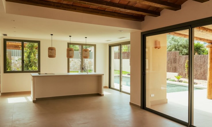 Nieuwbouw Woningen - Villa -
Jávea / Xàbia - Centro ciudad