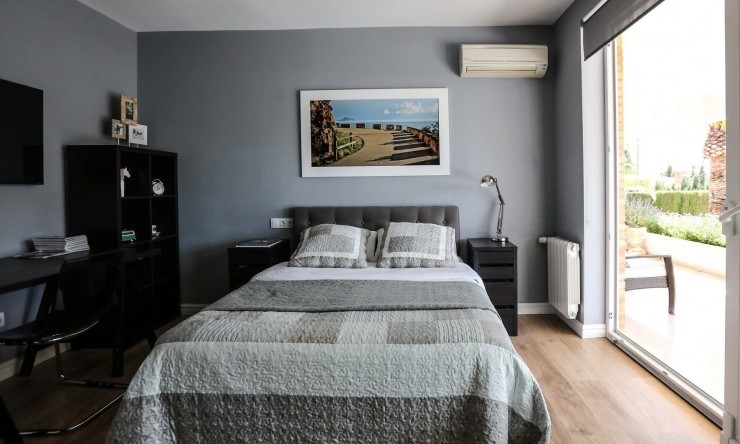 Long Term Rental - Villa -
La Nucía