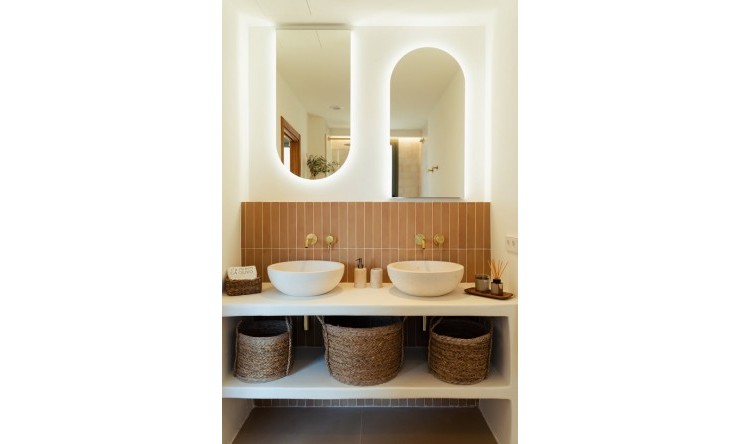 Nieuwbouw Woningen - Villa -
Jávea / Xàbia - Centro ciudad