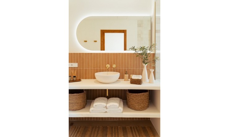 Nieuwbouw Woningen - Villa -
Jávea / Xàbia - Centro ciudad