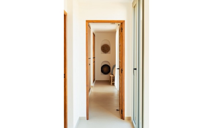 Nieuwbouw Woningen - Villa -
Jávea / Xàbia - Centro ciudad