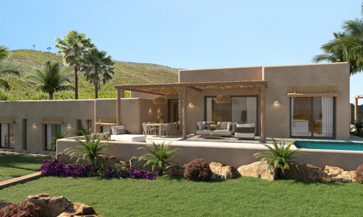 Nieuwbouw Woningen - Villa -
Jávea / Xàbia - Centro ciudad