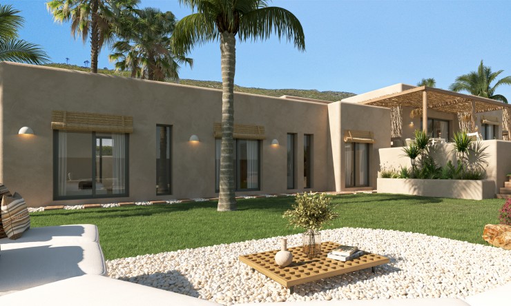 Nieuwbouw Woningen - Villa -
Jávea / Xàbia - Centro ciudad