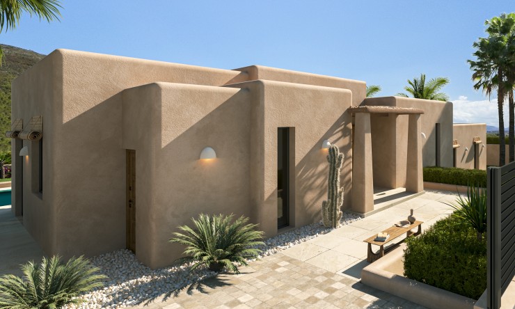 Nieuwbouw Woningen - Villa -
Jávea / Xàbia - Centro ciudad