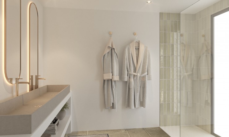 Nieuwbouw Woningen - Villa -
Jávea / Xàbia - Centro ciudad