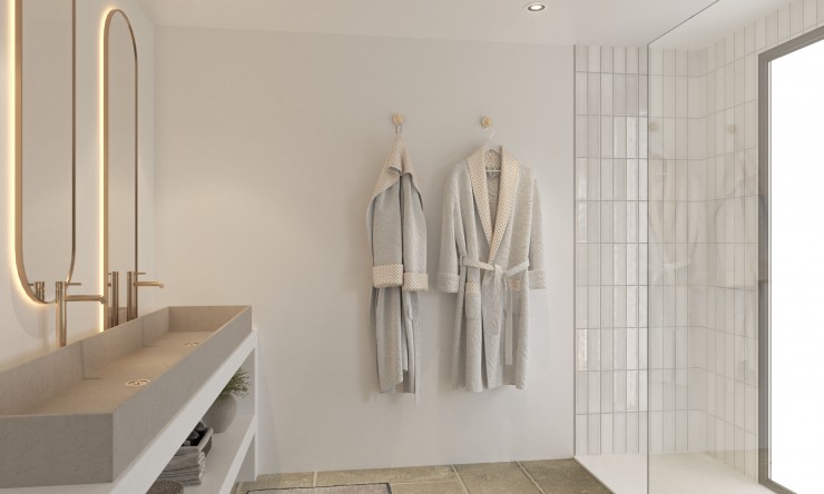 Nieuwbouw Woningen - Villa -
Jávea / Xàbia - Centro ciudad