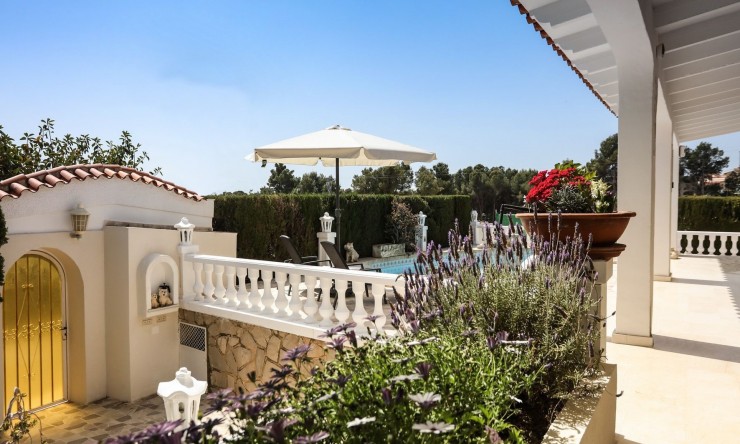 Long Term Rental - Villa -
La Nucía