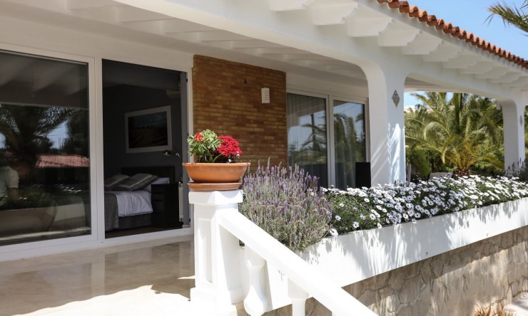 Long Term Rental - Villa -
La Nucía