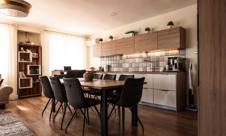 Long Term Rental - Villa -
La Nucía
