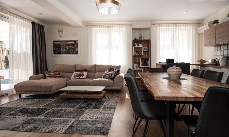 Long Term Rental - Villa -
La Nucía