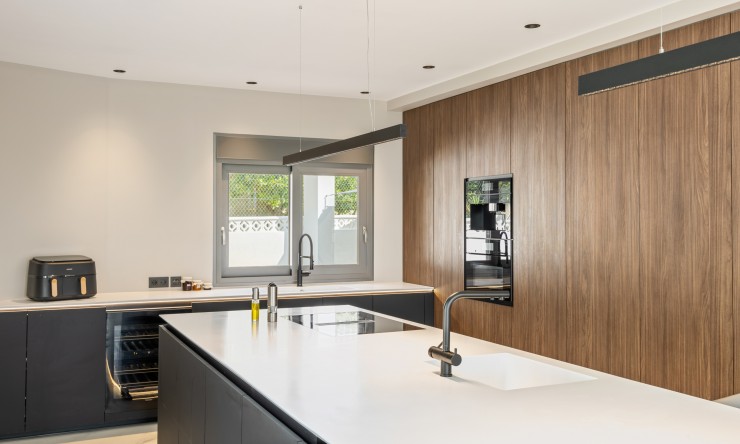 Herverkoop - Villa -
La Nucía - Coloma