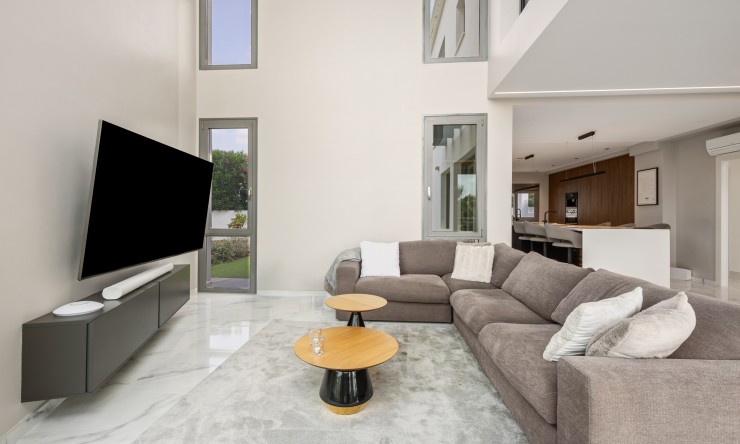 Herverkoop - Villa -
La Nucía - Coloma