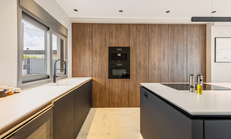 Herverkoop - Villa -
La Nucía - Coloma