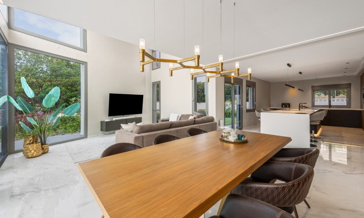 Herverkoop - Villa -
La Nucía - Coloma