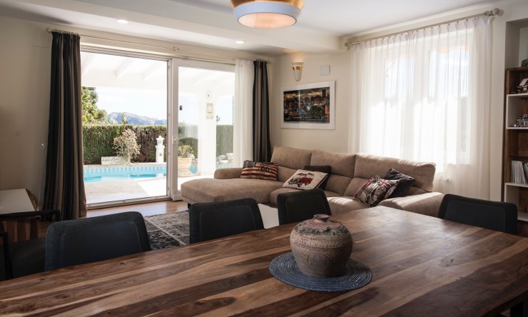 Long Term Rental - Villa -
La Nucía