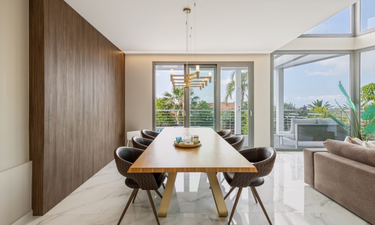 Herverkoop - Villa -
La Nucía - Coloma