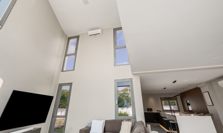 Herverkoop - Villa -
La Nucía - Coloma