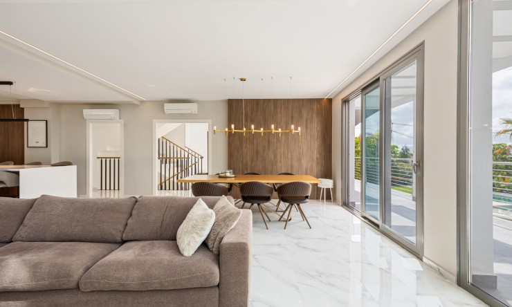 Herverkoop - Villa -
La Nucía - Coloma