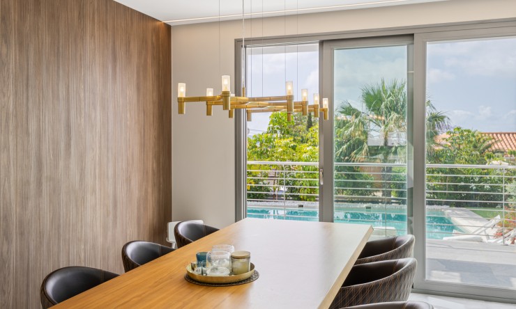 Herverkoop - Villa -
La Nucía - Coloma