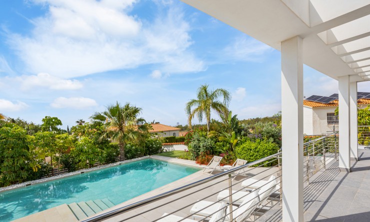 Herverkoop - Villa -
La Nucía - Coloma