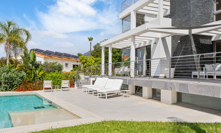 Herverkoop - Villa -
La Nucía - Coloma