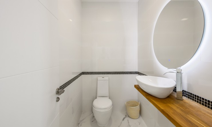 Herverkoop - Villa -
La Nucía - Coloma