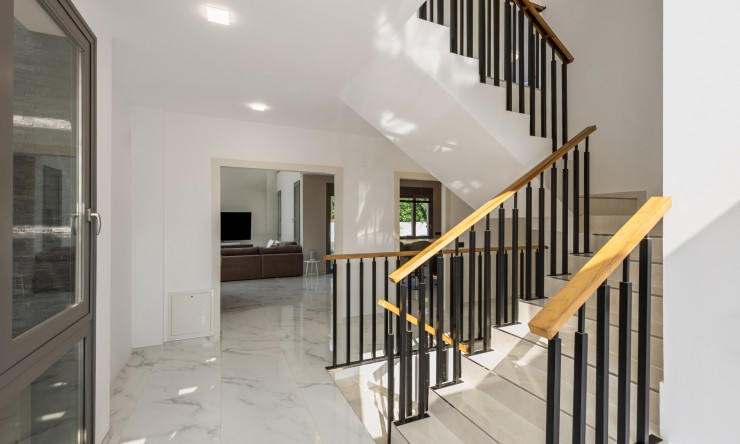 Herverkoop - Villa -
La Nucía - Coloma