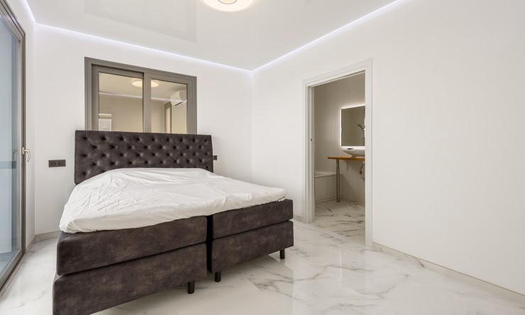 Herverkoop - Villa -
La Nucía - Coloma