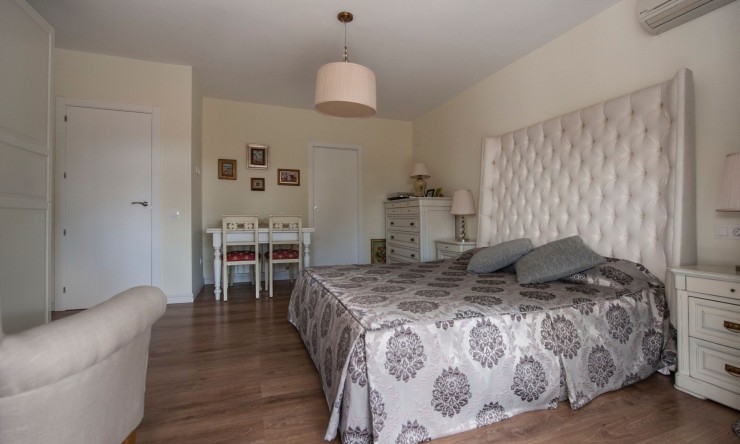 Long Term Rental - Villa -
La Nucía