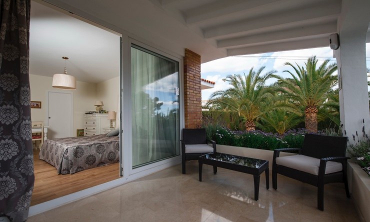 Long Term Rental - Villa -
La Nucía