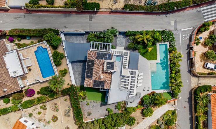 Herverkoop - Villa -
La Nucía - Coloma