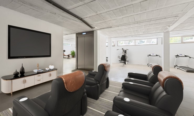 Herverkoop - Villa -
La Nucía - Coloma