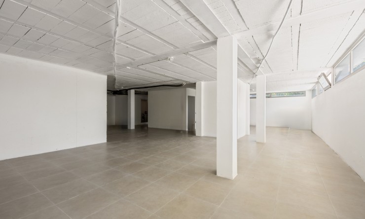 Herverkoop - Villa -
La Nucía - Coloma