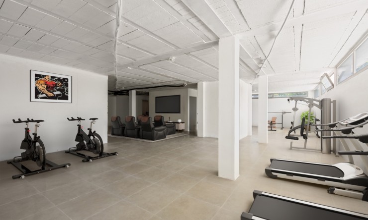 Herverkoop - Villa -
La Nucía - Coloma