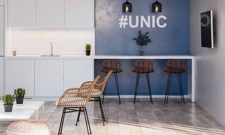 Nouvelle construction - Appartement -
Jávea / Xàbia - Centro ciudad