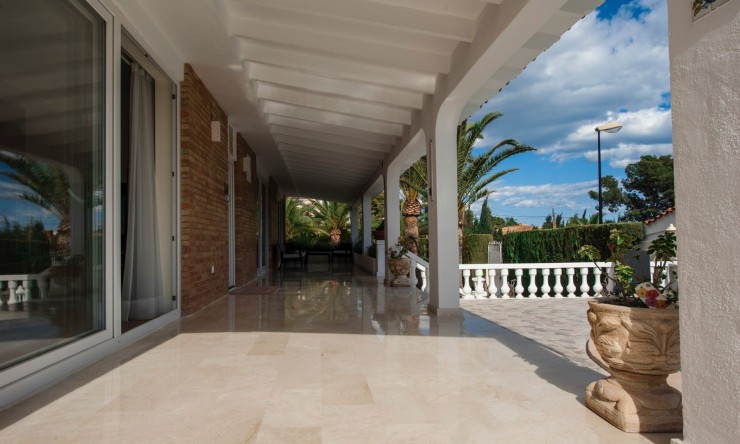 Long Term Rental - Villa -
La Nucía