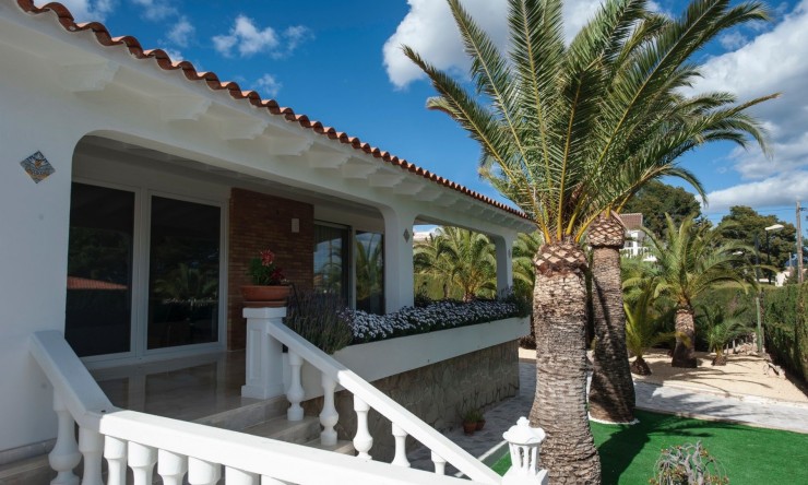 Long Term Rental - Villa -
La Nucía