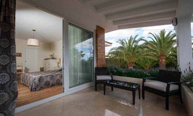 Long Term Rental - Villa -
La Nucía