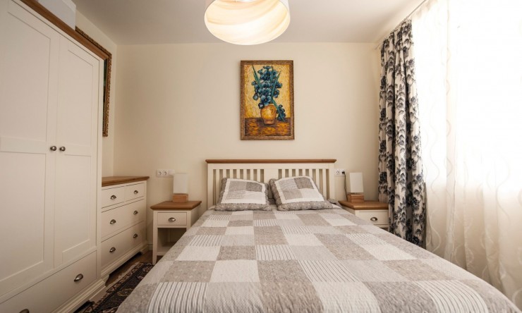 Long Term Rental - Villa -
La Nucía