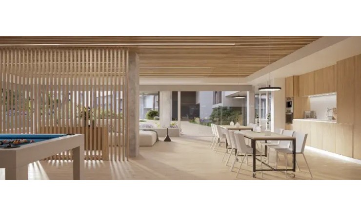 Neue Gebäude - Wohnung -
Jávea / Xàbia - Centro ciudad