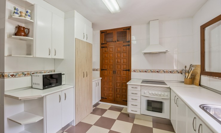 Herverkoop - Villa -
Jávea / Xàbia - Cap Martí - El Tossalet - Pinomar