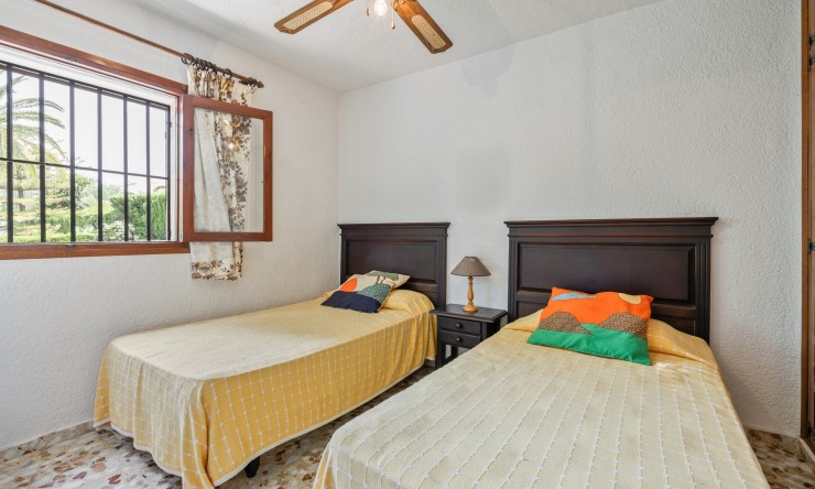 Herverkoop - Villa -
Jávea / Xàbia - Cap Martí - El Tossalet - Pinomar