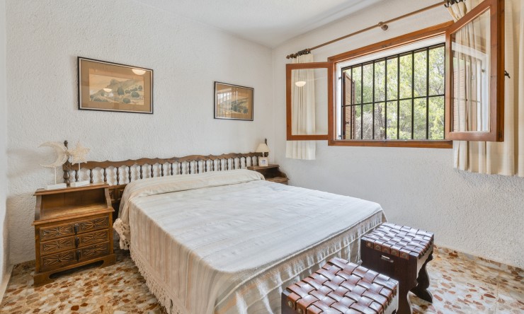 Herverkoop - Villa -
Jávea / Xàbia - Cap Martí - El Tossalet - Pinomar