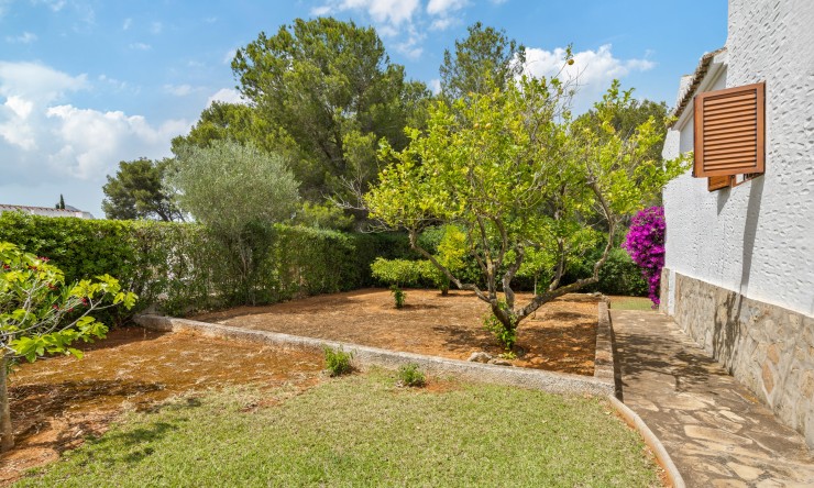 Herverkoop - Villa -
Jávea / Xàbia - Cap Martí - El Tossalet - Pinomar