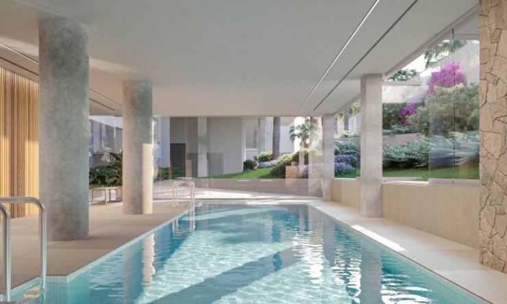 Nieuwbouw Woningen - Appartement -
Jávea / Xàbia - Centro ciudad